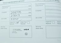 USED 2022 22 KIA EV6 77.4kWh Air Hatchback 5dr Electric Auto (225 bhp) 1 OWNER, HEATED SEATS, REAR CAMERA