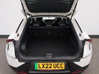 USED 2022 22 KIA EV6 77.4kWh Air Hatchback 5dr Electric Auto (225 bhp) 1 OWNER, HEATED SEATS, REAR CAMERA