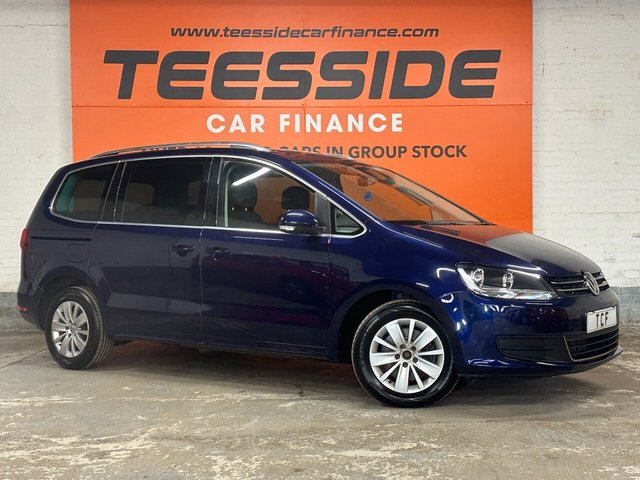 View our VOLKSWAGEN SHARAN