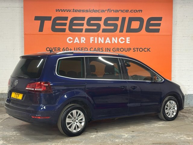 View our VOLKSWAGEN SHARAN