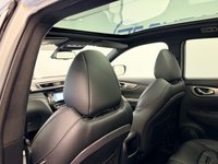 USED 2018 68 NISSAN QASHQAI 1.3 DIG-T TEKNA PLUS+ 140 BHP + SAT NAV + GLASS SUNROOF + HEATED LEATHER SIX MONTH WARRANTY APRIL 2027 MOT