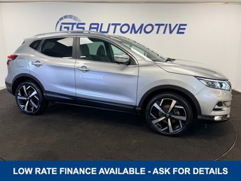 2018 NISSAN QASHQAI