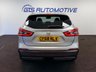 USED 2018 68 NISSAN QASHQAI 1.3 DIG-T TEKNA PLUS+ 140 BHP + SAT NAV + GLASS SUNROOF + HEATED LEATHER SIX MONTH WARRANTY APRIL 2027 MOT