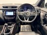 USED 2018 68 NISSAN QASHQAI 1.3 DIG-T TEKNA PLUS+ 140 BHP + SAT NAV + GLASS SUNROOF + HEATED LEATHER SIX MONTH WARRANTY APRIL 2027 MOT