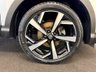 USED 2018 68 NISSAN QASHQAI 1.3 DIG-T TEKNA PLUS+ 140 BHP + SAT NAV + GLASS SUNROOF + HEATED LEATHER SIX MONTH WARRANTY APRIL 2027 MOT