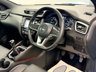USED 2018 68 NISSAN QASHQAI 1.3 DIG-T TEKNA PLUS+ 140 BHP + SAT NAV + GLASS SUNROOF + HEATED LEATHER SIX MONTH WARRANTY APRIL 2027 MOT