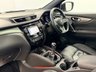 USED 2018 68 NISSAN QASHQAI 1.3 DIG-T TEKNA PLUS+ 140 BHP + SAT NAV + GLASS SUNROOF + HEATED LEATHER SIX MONTH WARRANTY APRIL 2027 MOT