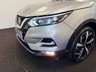 USED 2018 68 NISSAN QASHQAI 1.3 DIG-T TEKNA PLUS+ 140 BHP + SAT NAV + GLASS SUNROOF + HEATED LEATHER SIX MONTH WARRANTY APRIL 2027 MOT