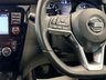 USED 2018 68 NISSAN QASHQAI 1.3 DIG-T TEKNA PLUS+ 140 BHP + SAT NAV + GLASS SUNROOF + HEATED LEATHER SIX MONTH WARRANTY APRIL 2027 MOT