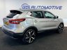 USED 2018 68 NISSAN QASHQAI 1.3 DIG-T TEKNA PLUS+ 140 BHP + SAT NAV + GLASS SUNROOF + HEATED LEATHER SIX MONTH WARRANTY APRIL 2027 MOT