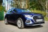 USED 2023 23 AUDI Q3 1.5 TFSI CoD 35 Sport SUV 5dr Petrol S Tronic Euro 6 (s/s) (150 ps) 