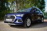USED 2023 23 AUDI Q3 1.5 TFSI CoD 35 Sport SUV 5dr Petrol S Tronic Euro 6 (s/s) (150 ps) 