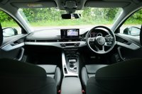 USED 2022 22 AUDI A4 AVANT 2.0 TDI 35 Sport Edition Estate 5dr Diesel S Tronic Euro 6 (s/s) (163 ps) MANHATTAN GREY METALLIC PAINTWORK + REVERSE CAMERA + APPLE CARPLAY