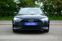 USED 2022 22 AUDI A4 AVANT 2.0 TDI 35 Sport Edition Estate 5dr Diesel S Tronic Euro 6 (s/s) (163 ps) MANHATTAN GREY METALLIC PAINTWORK + REVERSE CAMERA + APPLE CARPLAY