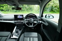 USED 2022 22 AUDI A4 AVANT 2.0 TDI 35 Sport Edition Estate 5dr Diesel S Tronic Euro 6 (s/s) (163 ps) MANHATTAN GREY METALLIC PAINTWORK + REVERSE CAMERA + APPLE CARPLAY