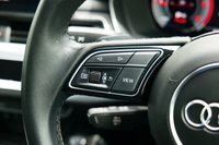 USED 2022 22 AUDI A4 AVANT 2.0 TDI 35 Sport Edition Estate 5dr Diesel S Tronic Euro 6 (s/s) (163 ps) MANHATTAN GREY METALLIC PAINTWORK + REVERSE CAMERA + APPLE CARPLAY