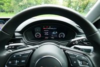 USED 2022 22 AUDI A4 AVANT 2.0 TDI 35 Sport Edition Estate 5dr Diesel S Tronic Euro 6 (s/s) (163 ps) MANHATTAN GREY METALLIC PAINTWORK + REVERSE CAMERA + APPLE CARPLAY