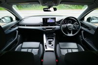 USED 2022 22 AUDI A4 AVANT 2.0 TDI 35 Sport Edition Estate 5dr Diesel S Tronic Euro 6 (s/s) (163 ps) MANHATTAN GREY METALLIC PAINTWORK + REVERSE CAMERA + APPLE CARPLAY