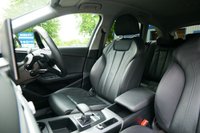USED 2022 22 AUDI A4 AVANT 2.0 TDI 35 Sport Edition Estate 5dr Diesel S Tronic Euro 6 (s/s) (163 ps) MANHATTAN GREY METALLIC PAINTWORK + REVERSE CAMERA + APPLE CARPLAY