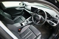 USED 2022 22 AUDI A4 AVANT 2.0 TDI 35 Sport Edition Estate 5dr Diesel S Tronic Euro 6 (s/s) (163 ps) MANHATTAN GREY METALLIC PAINTWORK + REVERSE CAMERA + APPLE CARPLAY