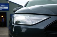 USED 2022 22 AUDI A4 AVANT 2.0 TDI 35 Sport Edition Estate 5dr Diesel S Tronic Euro 6 (s/s) (163 ps) MANHATTAN GREY METALLIC PAINTWORK + REVERSE CAMERA + APPLE CARPLAY