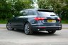 USED 2022 22 AUDI A4 AVANT 2.0 TDI 35 Sport Edition Estate 5dr Diesel S Tronic Euro 6 (s/s) (163 ps) MANHATTAN GREY METALLIC PAINTWORK + REVERSE CAMERA + APPLE CARPLAY