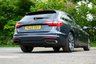 USED 2022 22 AUDI A4 AVANT 2.0 TDI 35 Sport Edition Estate 5dr Diesel S Tronic Euro 6 (s/s) (163 ps) MANHATTAN GREY METALLIC PAINTWORK + REVERSE CAMERA + APPLE CARPLAY