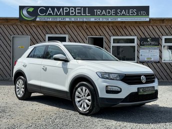 2018 VOLKSWAGEN T-ROC