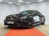 USED 2019 69 MERCEDES-BENZ E-CLASS 2.0 E220d AMG Line Coupe 2dr Diesel G-Tronic+ Euro 6 (s/s) (194 ps) 2 KEYS