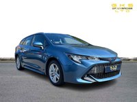 USED 2021 21 TOYOTA COROLLA 1.8 VVT-h GPF Icon Touring Sports 5dr Petrol Hybrid CVT Euro 6 (s/s) (122 ps) **FULL TOYOTA SERVICE HISTORY**