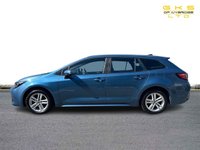 USED 2021 21 TOYOTA COROLLA 1.8 VVT-h GPF Icon Touring Sports 5dr Petrol Hybrid CVT Euro 6 (s/s) (122 ps) **FULL TOYOTA SERVICE HISTORY**