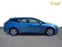 USED 2021 21 TOYOTA COROLLA 1.8 VVT-h GPF Icon Touring Sports 5dr Petrol Hybrid CVT Euro 6 (s/s) (122 ps) **FULL TOYOTA SERVICE HISTORY**