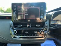USED 2021 21 TOYOTA COROLLA 1.8 VVT-h GPF Icon Touring Sports 5dr Petrol Hybrid CVT Euro 6 (s/s) (122 ps) **FULL TOYOTA SERVICE HISTORY**