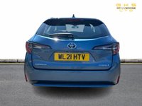USED 2021 21 TOYOTA COROLLA 1.8 VVT-h GPF Icon Touring Sports 5dr Petrol Hybrid CVT Euro 6 (s/s) (122 ps) **FULL TOYOTA SERVICE HISTORY**