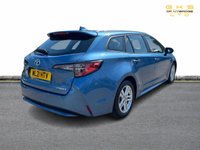 USED 2021 21 TOYOTA COROLLA 1.8 VVT-h GPF Icon Touring Sports 5dr Petrol Hybrid CVT Euro 6 (s/s) (122 ps) **FULL TOYOTA SERVICE HISTORY**