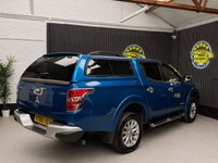 USED 2015 65 MITSUBISHI L200 2.4 DI-D DC Barbarian Pickup Double Cab 4dr Diesel Auto 4WD Euro 5 (178 ps) DELIVERY AVAILABLE