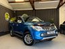 USED 2015 65 MITSUBISHI L200 2.4 DI-D DC Barbarian Pickup Double Cab 4dr Diesel Auto 4WD Euro 5 (178 ps) DELIVERY AVAILABLE