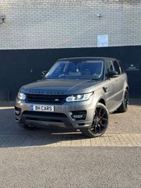 USED 2017 67 LAND ROVER RANGE ROVER SPORT 3.0 SD V6 Autobiography Dynamic Auto 4WD Euro 6 (s/s) 5dr FULL SPEC-FULL LR HISTORY-RARE