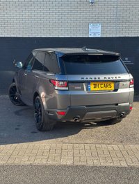 USED 2017 67 LAND ROVER RANGE ROVER SPORT 3.0 SD V6 Autobiography Dynamic Auto 4WD Euro 6 (s/s) 5dr FULL SPEC-FULL LR HISTORY-RARE