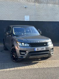 USED 2017 67 LAND ROVER RANGE ROVER SPORT 3.0 SD V6 Autobiography Dynamic Auto 4WD Euro 6 (s/s) 5dr FULL SPEC-FULL LR HISTORY-RARE