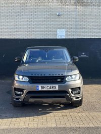 USED 2017 67 LAND ROVER RANGE ROVER SPORT 3.0 SD V6 Autobiography Dynamic Auto 4WD Euro 6 (s/s) 5dr FULL SPEC-FULL LR HISTORY-RARE