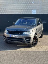 USED 2017 67 LAND ROVER RANGE ROVER SPORT 3.0 SD V6 Autobiography Dynamic Auto 4WD Euro 6 (s/s) 5dr FULL SPEC-FULL LR HISTORY-RARE
