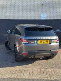 USED 2017 67 LAND ROVER RANGE ROVER SPORT 3.0 SD V6 Autobiography Dynamic Auto 4WD Euro 6 (s/s) 5dr FULL SPEC-FULL LR HISTORY-RARE