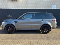 USED 2017 67 LAND ROVER RANGE ROVER SPORT 3.0 SD V6 Autobiography Dynamic Auto 4WD Euro 6 (s/s) 5dr FULL SPEC-FULL LR HISTORY-RARE