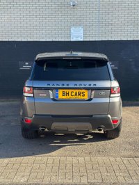 USED 2017 67 LAND ROVER RANGE ROVER SPORT 3.0 SD V6 Autobiography Dynamic Auto 4WD Euro 6 (s/s) 5dr FULL SPEC-FULL LR HISTORY-RARE