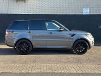 USED 2017 67 LAND ROVER RANGE ROVER SPORT 3.0 SD V6 Autobiography Dynamic Auto 4WD Euro 6 (s/s) 5dr FULL SPEC-FULL LR HISTORY-RARE