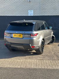 USED 2017 67 LAND ROVER RANGE ROVER SPORT 3.0 SD V6 Autobiography Dynamic Auto 4WD Euro 6 (s/s) 5dr FULL SPEC-FULL LR HISTORY-RARE
