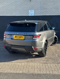 USED 2017 67 LAND ROVER RANGE ROVER SPORT 3.0 SD V6 Autobiography Dynamic Auto 4WD Euro 6 (s/s) 5dr FULL SPEC-FULL LR HISTORY-RARE