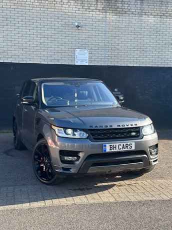 2017 LAND ROVER RANGE ROVER SPORT 3.0 SD V6 Autobiography Dynamic Auto 4WD Euro 6 (s/s) 5dr &pound;27995.00