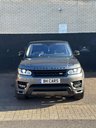 USED 2017 67 LAND ROVER RANGE ROVER SPORT 3.0 SD V6 Autobiography Dynamic Auto 4WD Euro 6 (s/s) 5dr FULL SPEC-FULL LR HISTORY-RARE